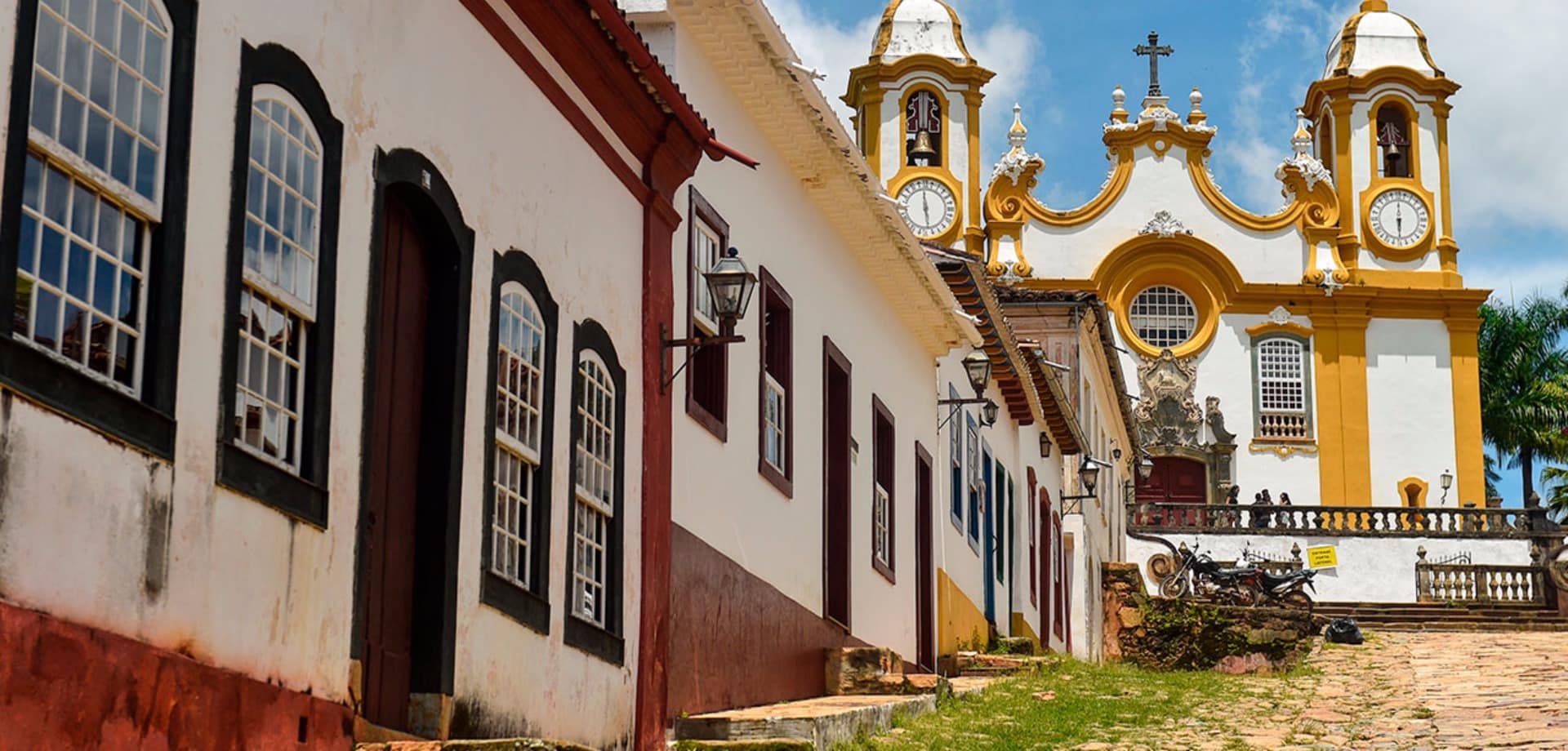 Tiradentes minas gerais matriz de santo antonio
